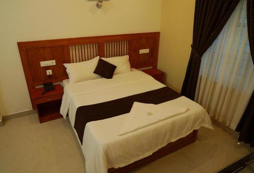 اتاق لوکس, Anna Residency