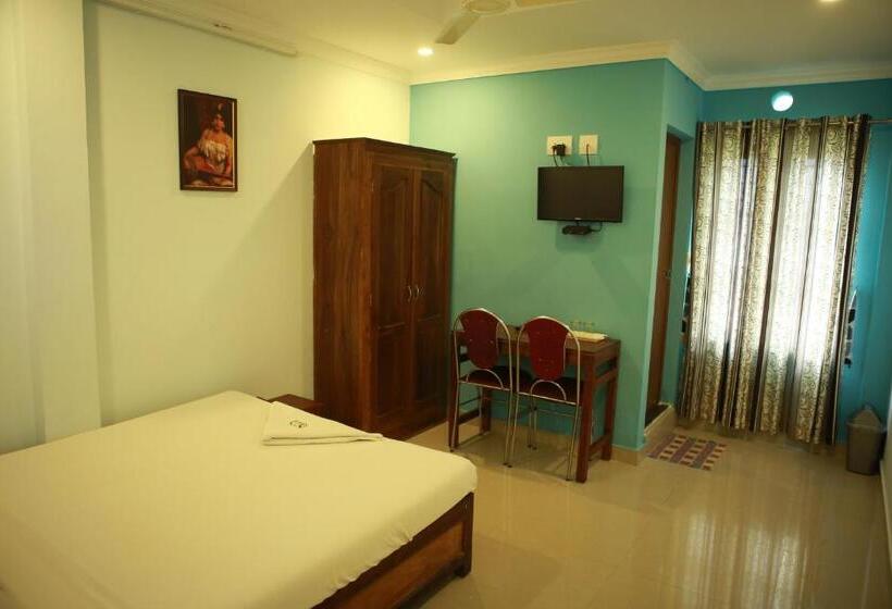 اتاق استاندارد, Anna Residency