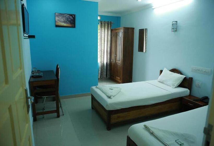 اتاق استاندارد, Anna Residency