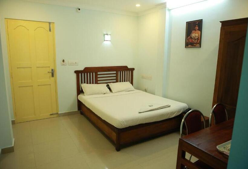 اتاق استاندارد, Anna Residency