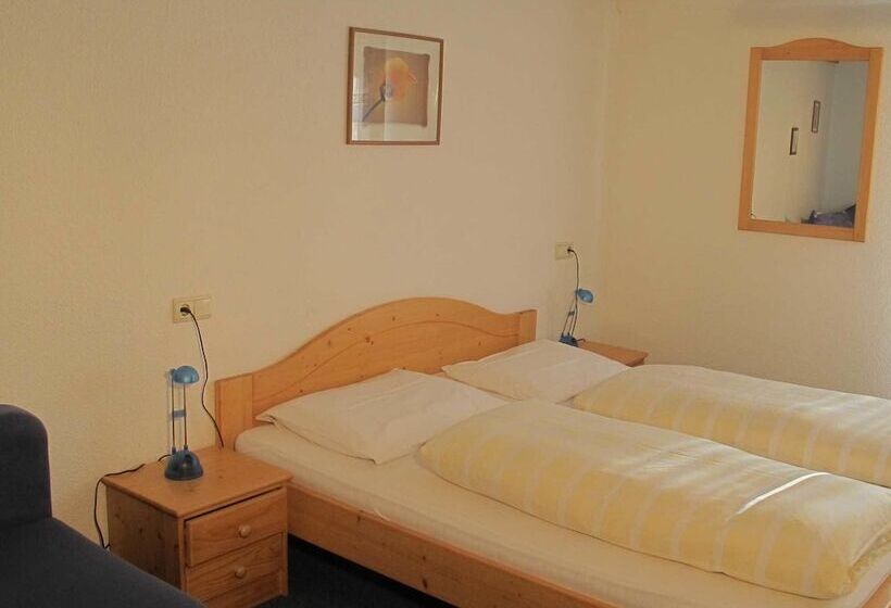 Четырехместный Номер Стандарт, Pension Wirt Am Bach