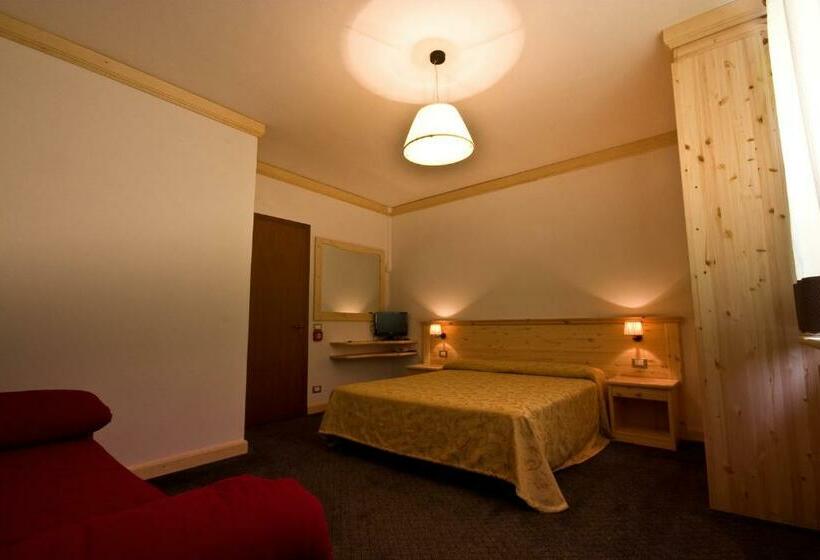 Номер Deluxe, Sport Hotel Prodongo