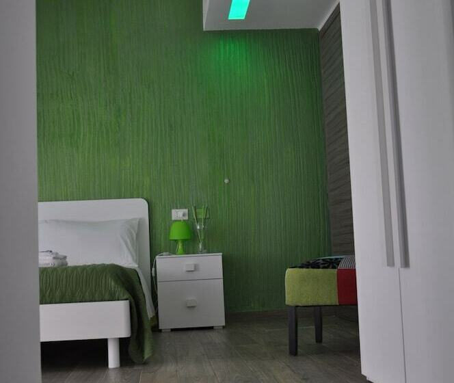 Трехместный Номер Deluxe, Alicata B&b La Dimora Del Vento