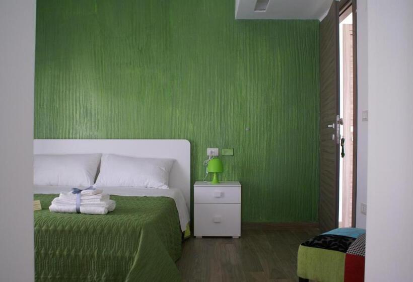 Трехместный Номер Deluxe, Alicata B&b La Dimora Del Vento