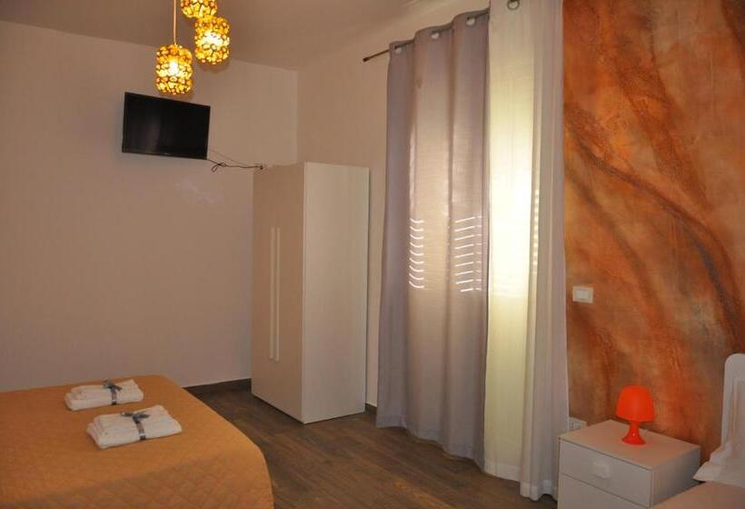 Номер Стандарт Адаптированный для Инвалидов, Alicata B&b La Dimora Del Vento