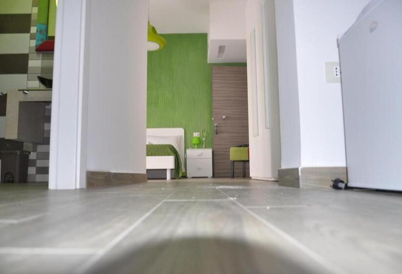 Трехместный Номер Deluxe, Alicata B&b La Dimora Del Vento