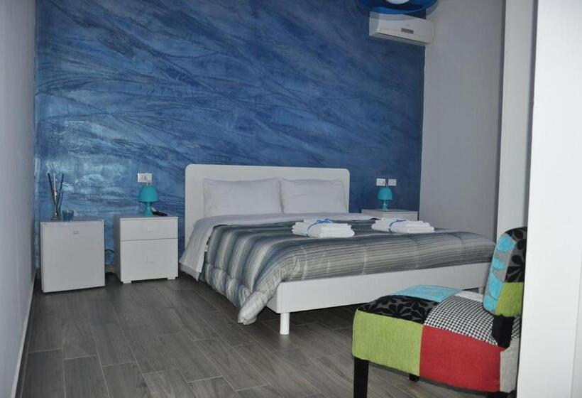 Четырехместный номер Премиум, Alicata B&b La Dimora Del Vento