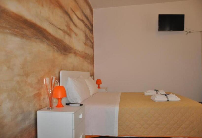 Номер Стандарт Адаптированный для Инвалидов, Alicata B&b La Dimora Del Vento