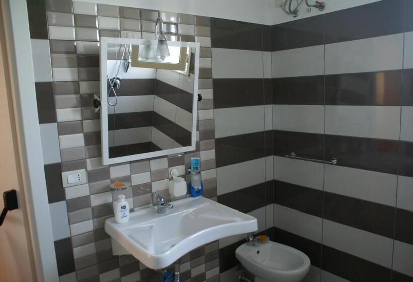 Номер Стандарт Адаптированный для Инвалидов, Alicata B&b La Dimora Del Vento