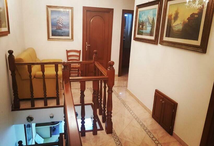 غرفة قياسية, B&b 500 Miglia