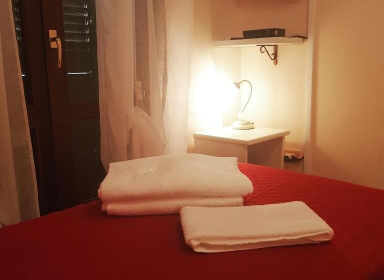 غرفة قياسية حمام مشترك, B&b 500 Miglia