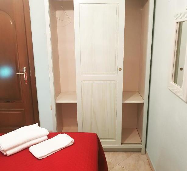 غرفة قياسية حمام مشترك, B&b 500 Miglia