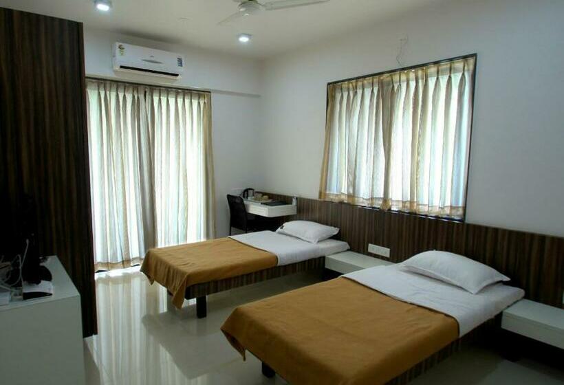 Номер Deluxe, Aashiyana Inn