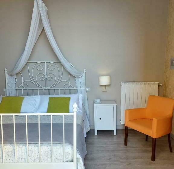 Стандартный Номер Кровать Кинг, Sweet Home & Wellness Affittacamere