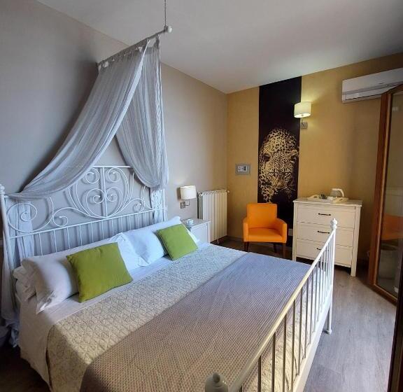 Стандартный Номер Кровать Кинг, Sweet Home & Wellness Affittacamere