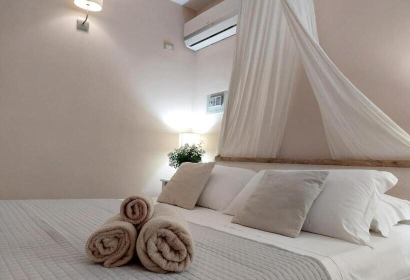 Стандартный Номер Кровать Кинг, Sweet Home & Wellness Affittacamere