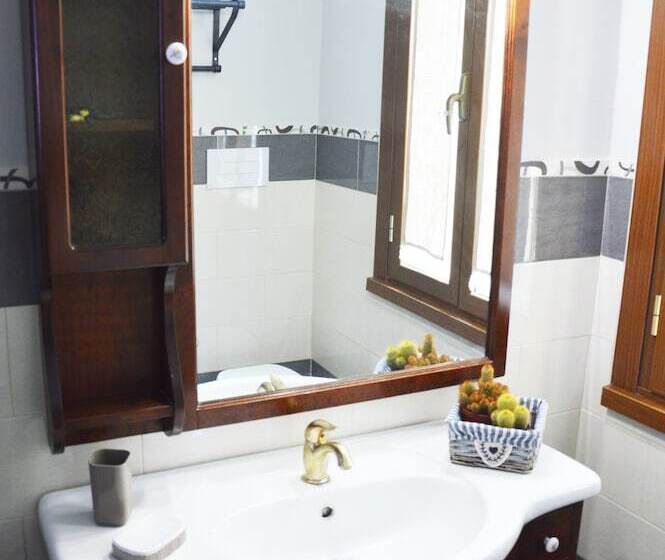 Стандартный Номер Кровать Кинг, Sweet Home & Wellness Affittacamere