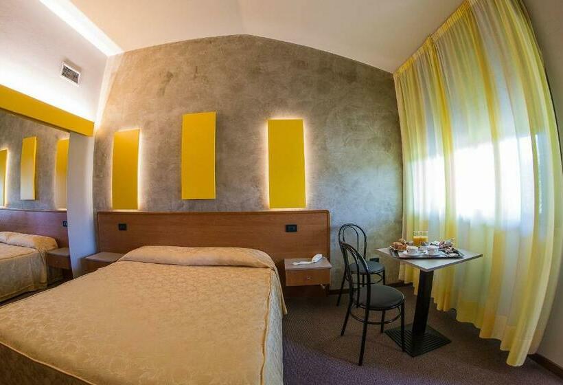 اتاق استاندارد, Dealuna Motel