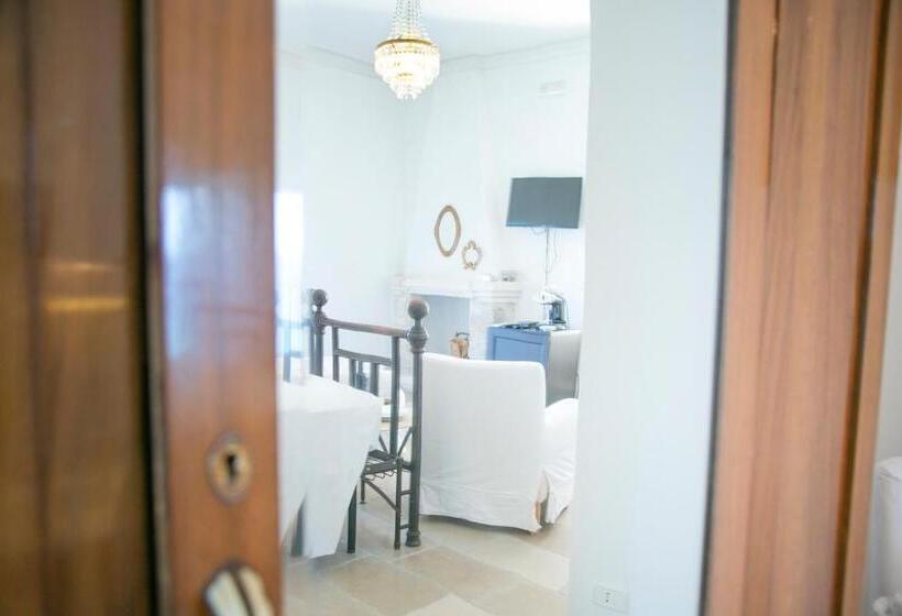 Люкс Deluxe Вид на Море, Gli Orti Di Malva B&b