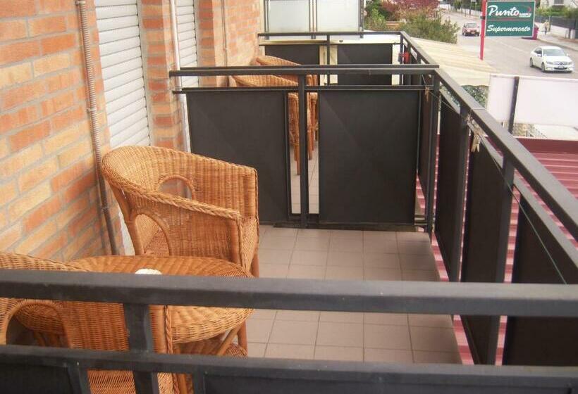 Номер Стандарт, Albergo Ristorante Elena