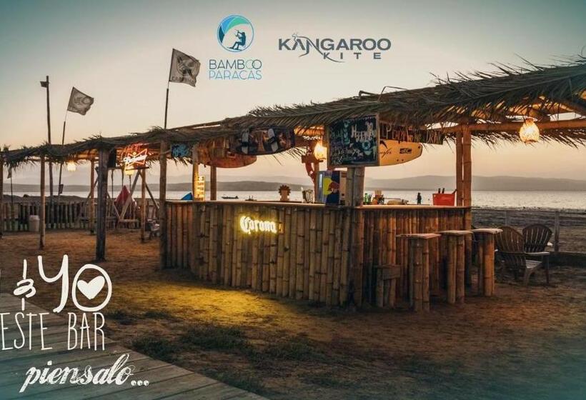 בקתה סטנדרטית, Bamboo Paracas Resort