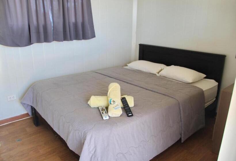 בקתה סטנדרטית, Bamboo Paracas Resort