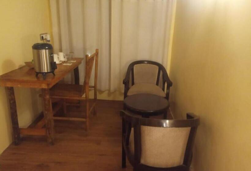 Villa 1 Quarto, Greetoe Camp Panna