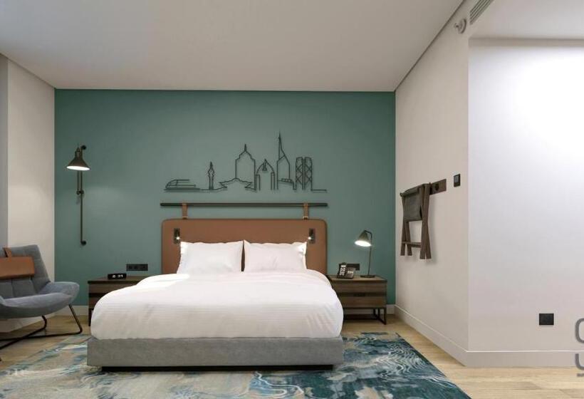 Классический Номер Внутренний, Four Points By Sheraton King Abdulaziz Road