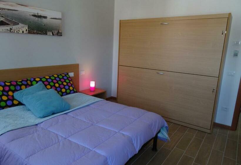 Семейный Номер, B&b Giardino Di Ro
