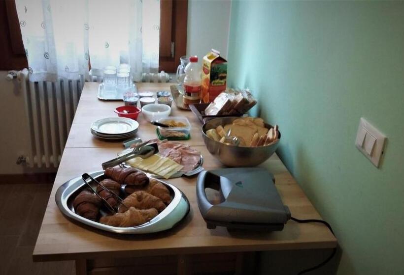 Семейный Номер, B&b Giardino Di Ro