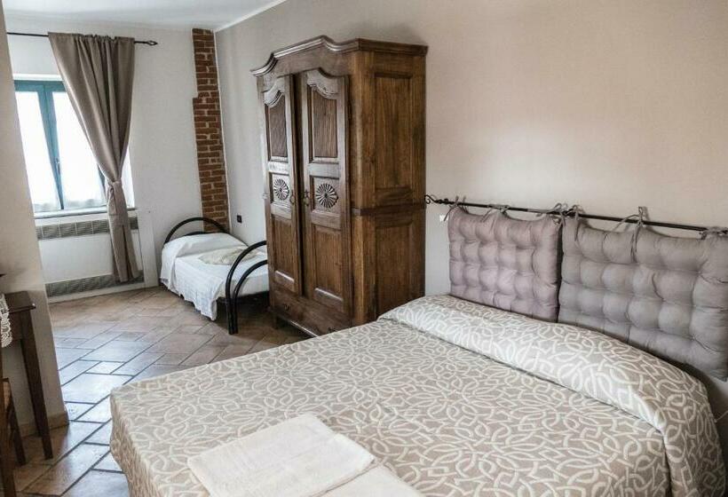Номер Стандарт Трехместный, B&b I Tre Gadan