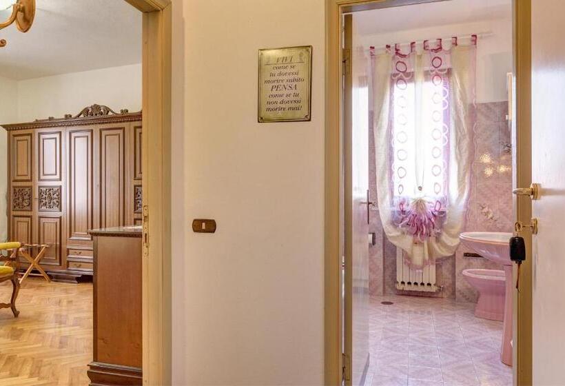Quarto Estandar, B&b Il Pozzo