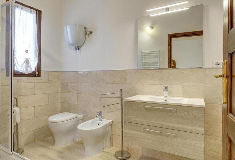 Quarto Estandar, B&b Il Pozzo