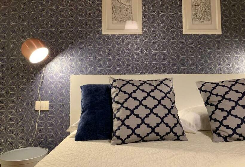 Номер Стандарт, B&b La Borasca