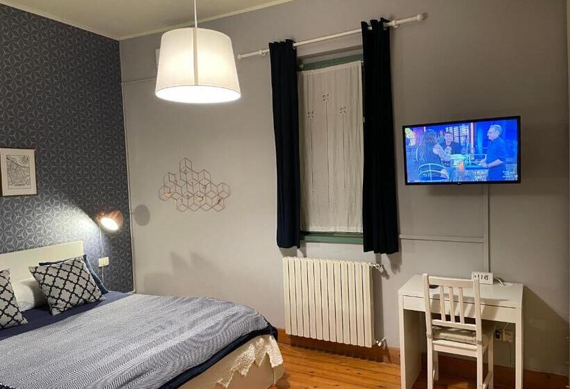 Номер Стандарт, B&b La Borasca