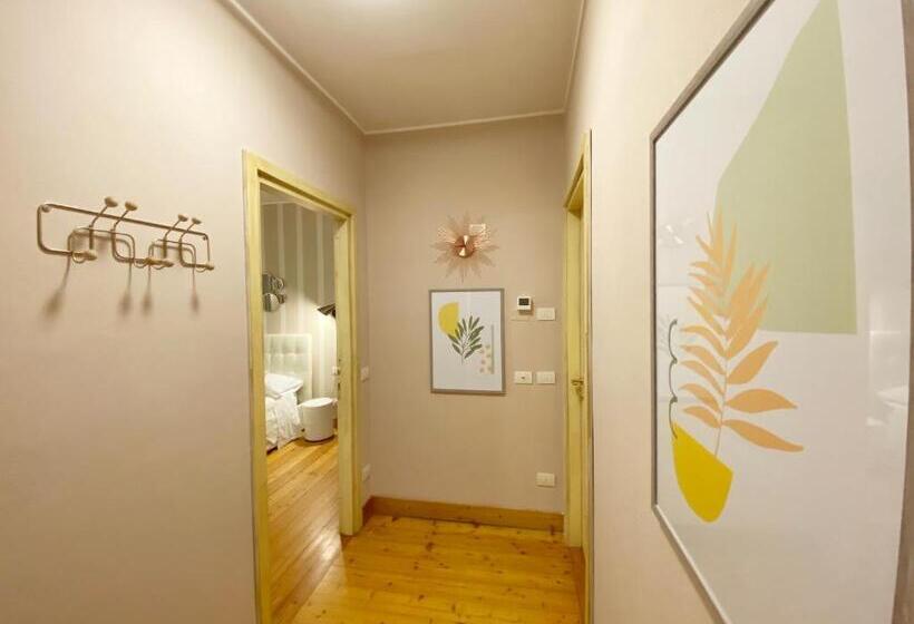 Четырехместный Номер Deluxe, B&b La Borasca