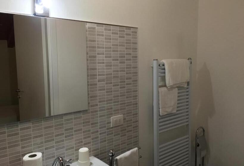 Номер Deluxe, B&b La Borasca