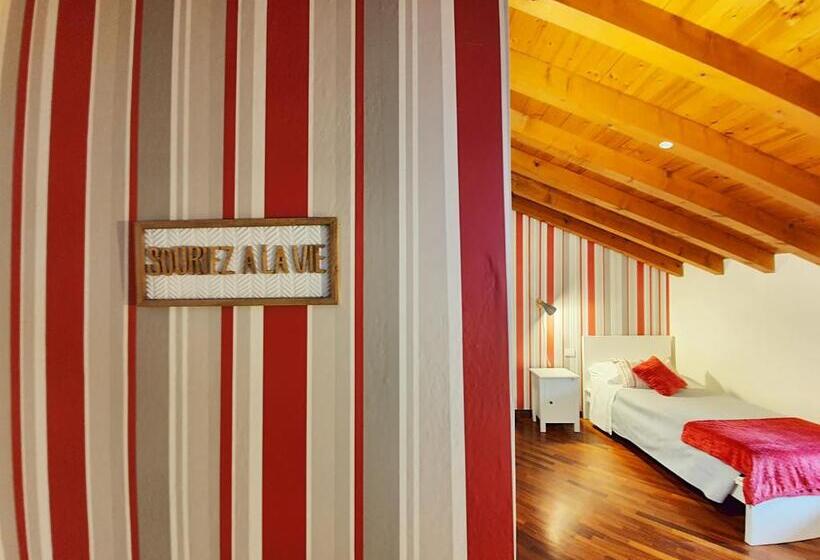 Номер Deluxe, B&b La Borasca