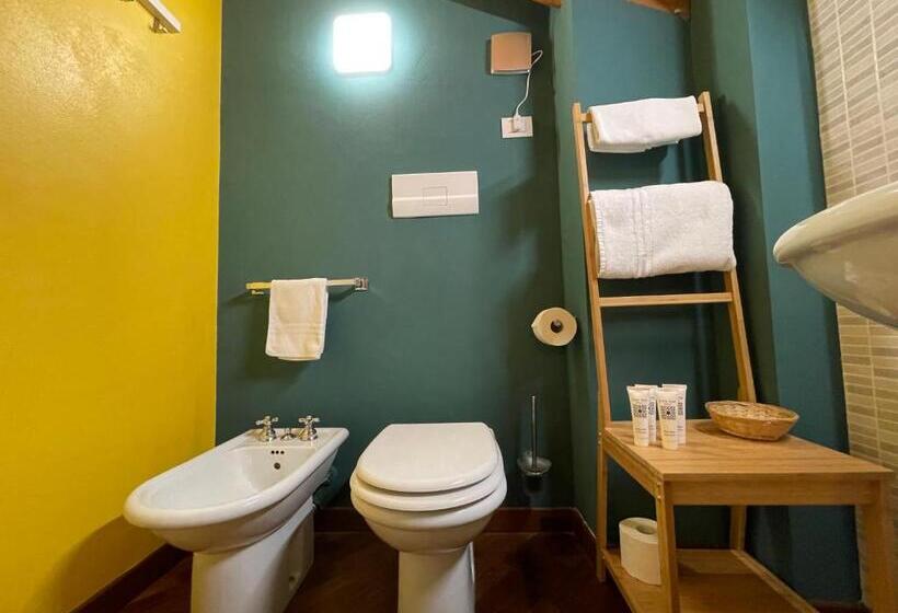 Семейный Номер, B&b La Borasca