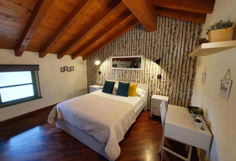 Семейный Номер, B&b La Borasca