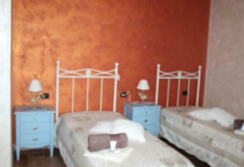 Номер Стандарт, B&b La Pavoncella