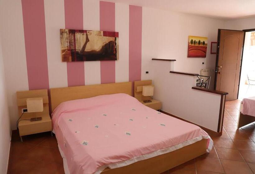 标准间, B&b Le Colline Country House