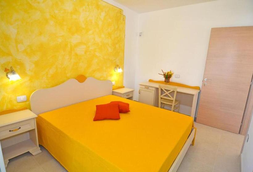 基本间, B&b Lu Cantoru