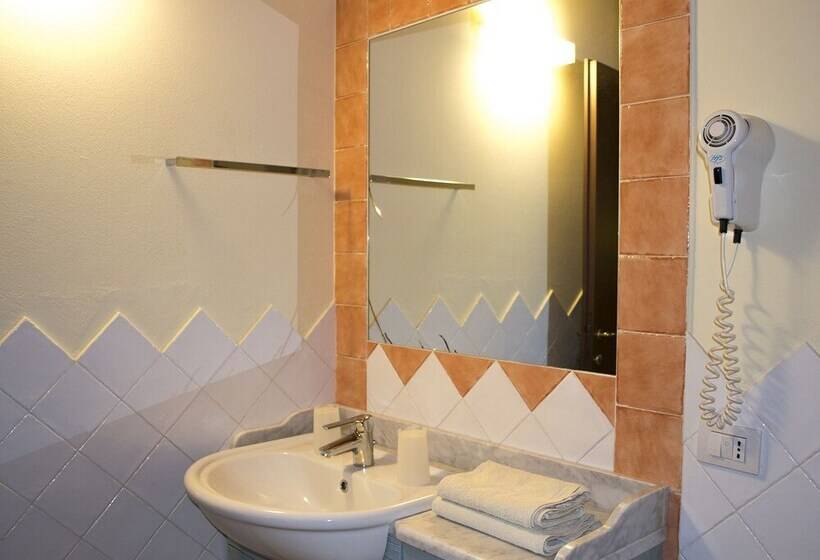 Номер Deluxe, Agriturismo Valle Del Mincio