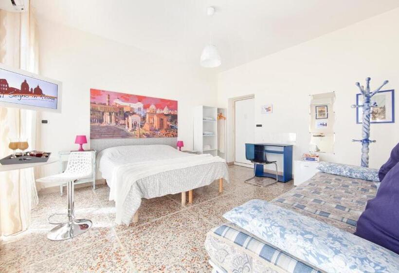 آپارتمان 4 خوابه, Il Segno In Rome