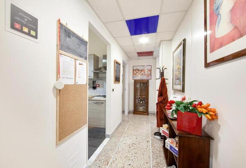 آپارتمان 4 خوابه, Il Segno In Rome