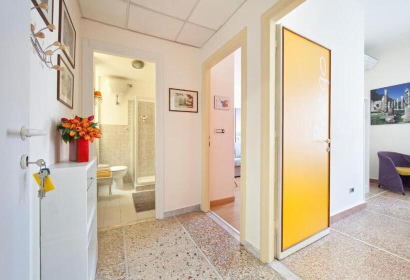 آپارتمان 4 خوابه, Il Segno In Rome
