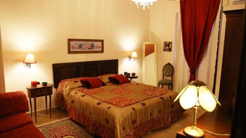 Стандартный Номер Кровать Кинг, Bed And Breakfast La Posada