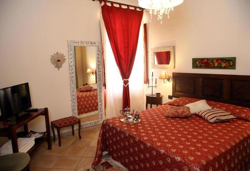 Номер Стандарт, Bed And Breakfast La Posada