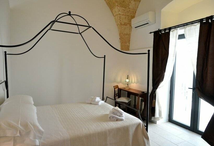 Номер Deluxe, Masseria Palane